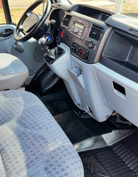 Ford Transit 2.4L, 2007 — şəkil 8