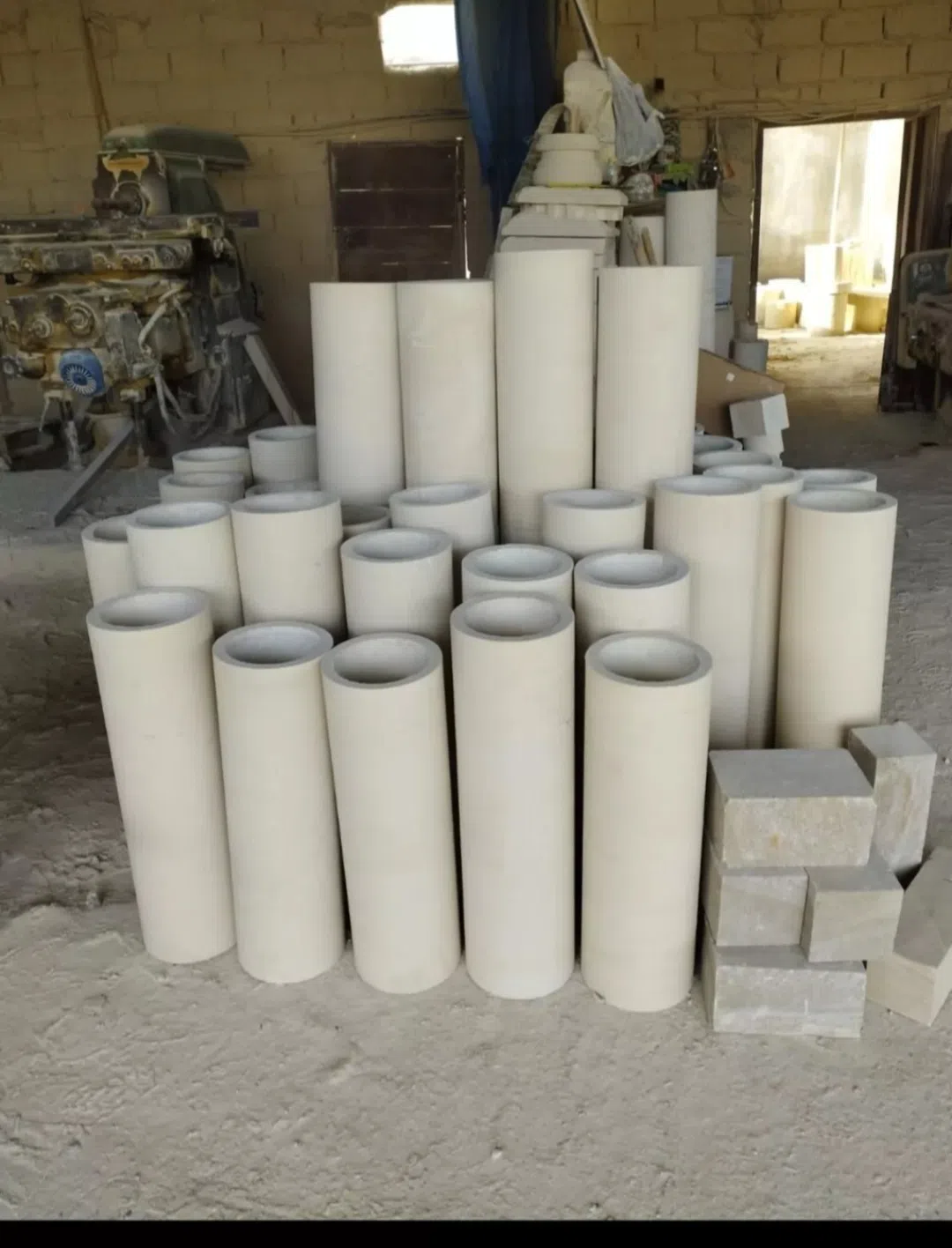 Müxtəlif Formalı Balustradalar — şəkil 12