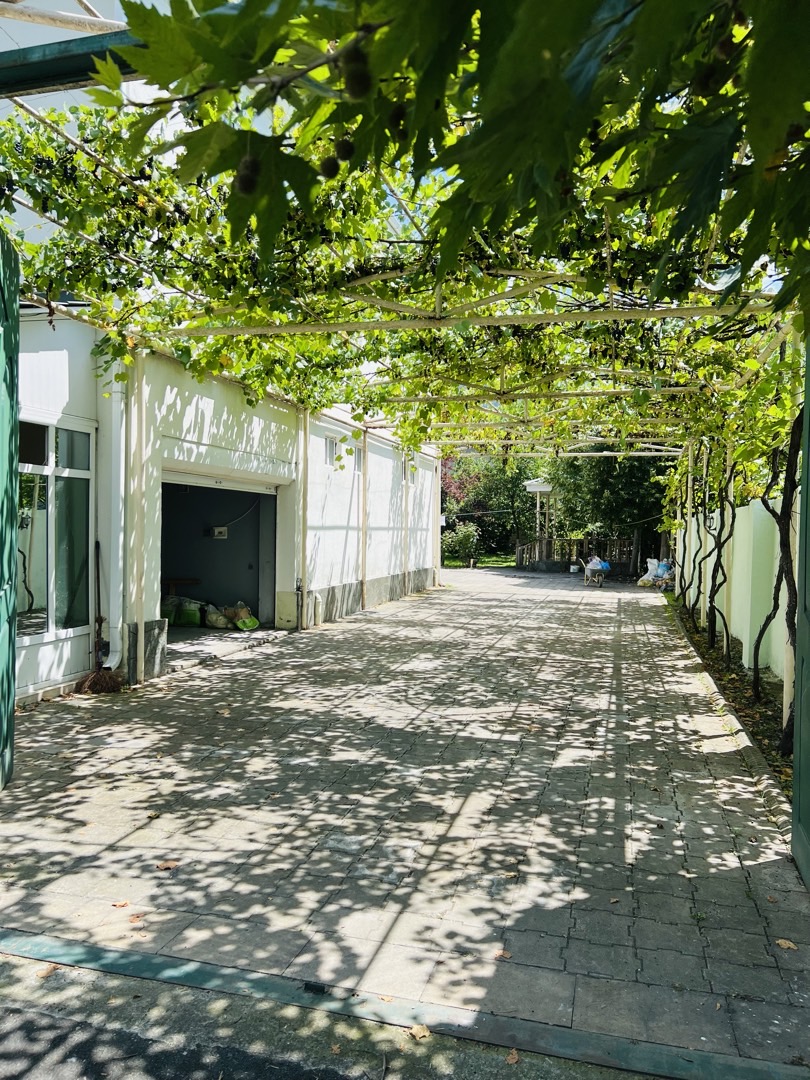 10 otaqlı bağ evi 350 m² 13 sot torpaq sahəsində günlük kirayə verilir — şəkil 4