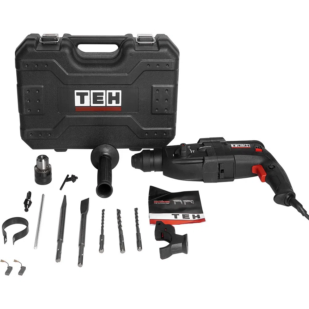 TEH TH2608 Professional Perforator — şəkil 2