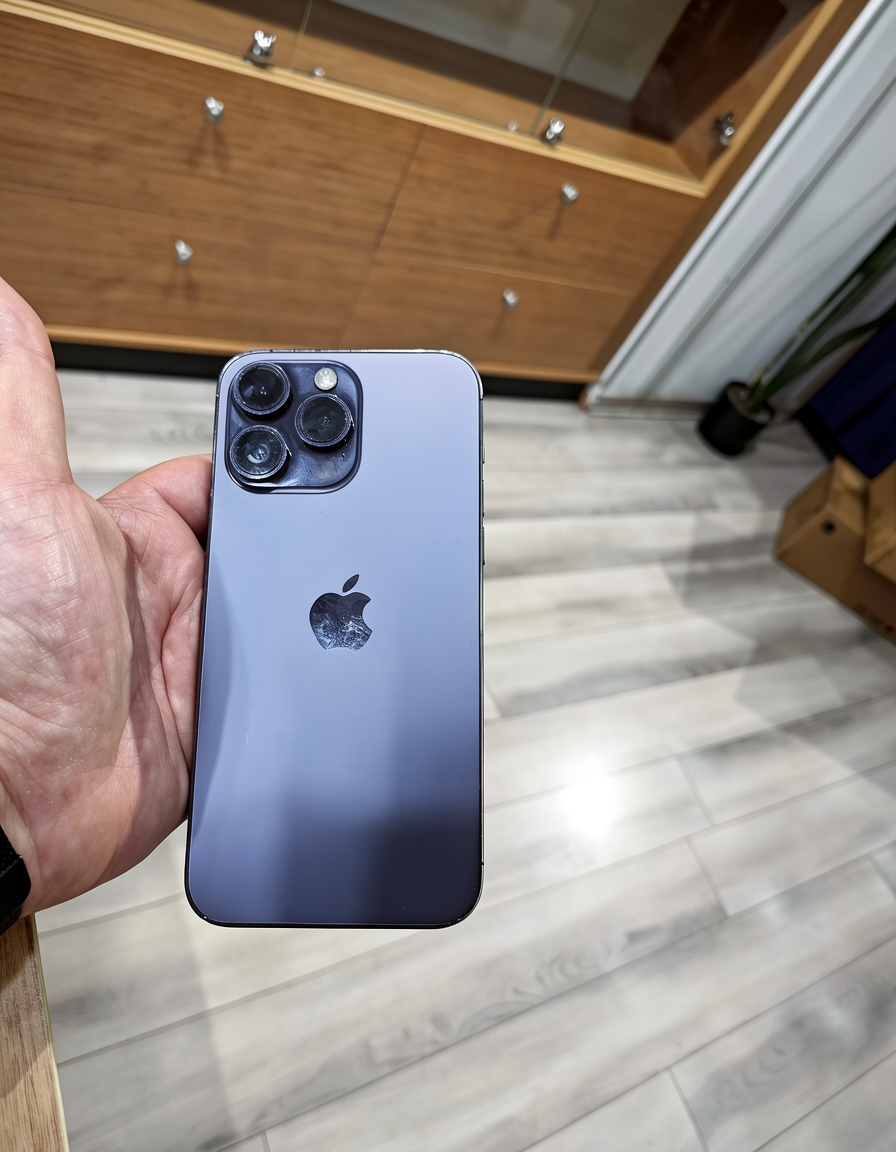 Apple, iPhone 14 Pro Max, 6 GB — şəkil 1