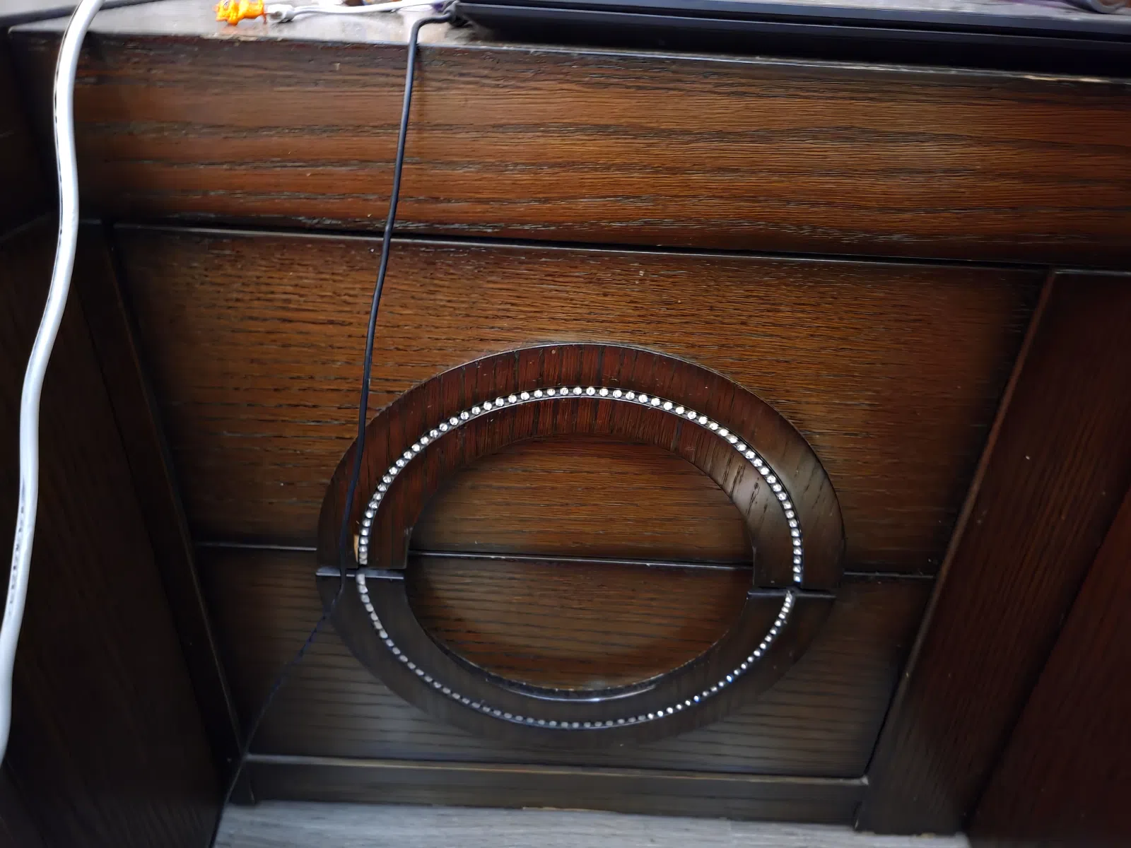 MDF material yataq otağı dəsti, Qəhvəyi rəng