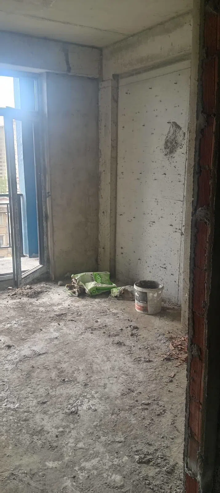 1 otaqlı mənzil 44.3 m² satılır — şəkil 6