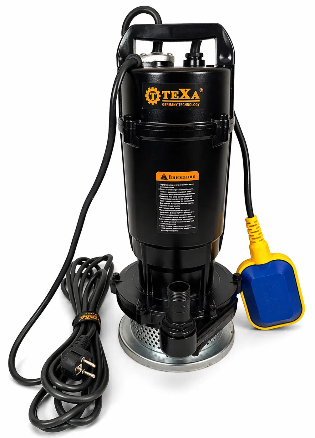 TeXa T-00551 700W Drenaj Su Nasosu — şəkil 6