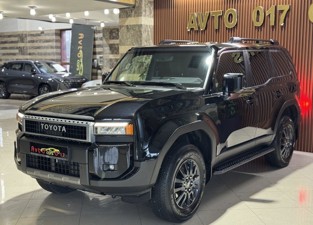 Toyota Land Cruiser Prado, 2024 il, 13717 km — şəkil 5