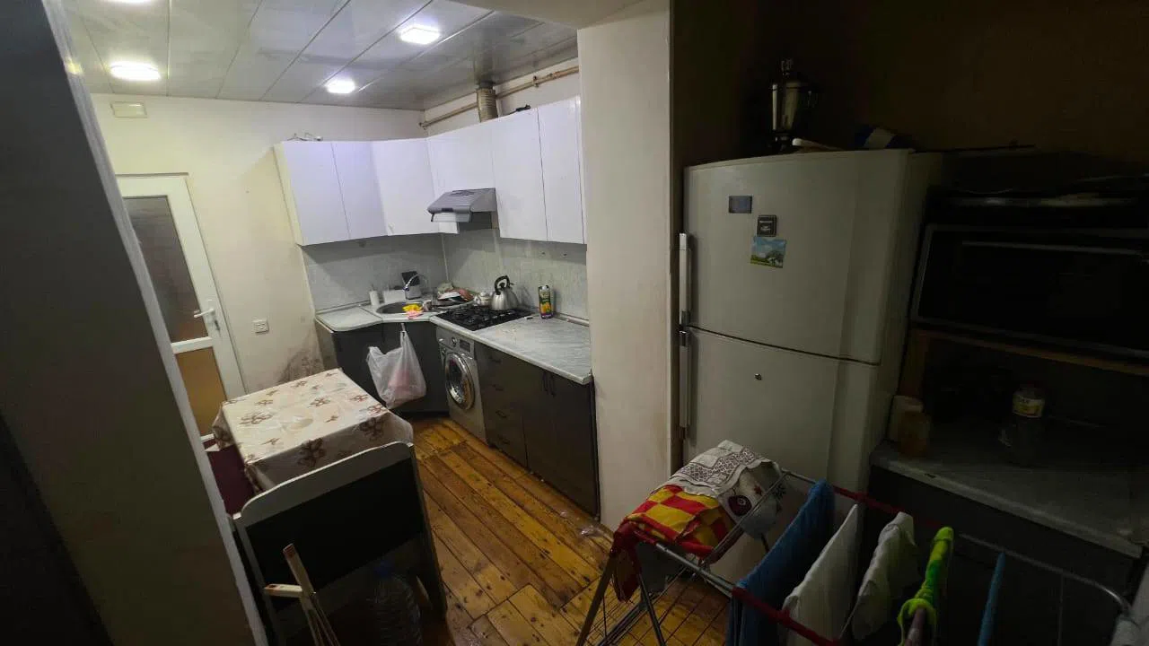 3 otaqlı mənzil 75 m² kirayə verilir — şəkil 1