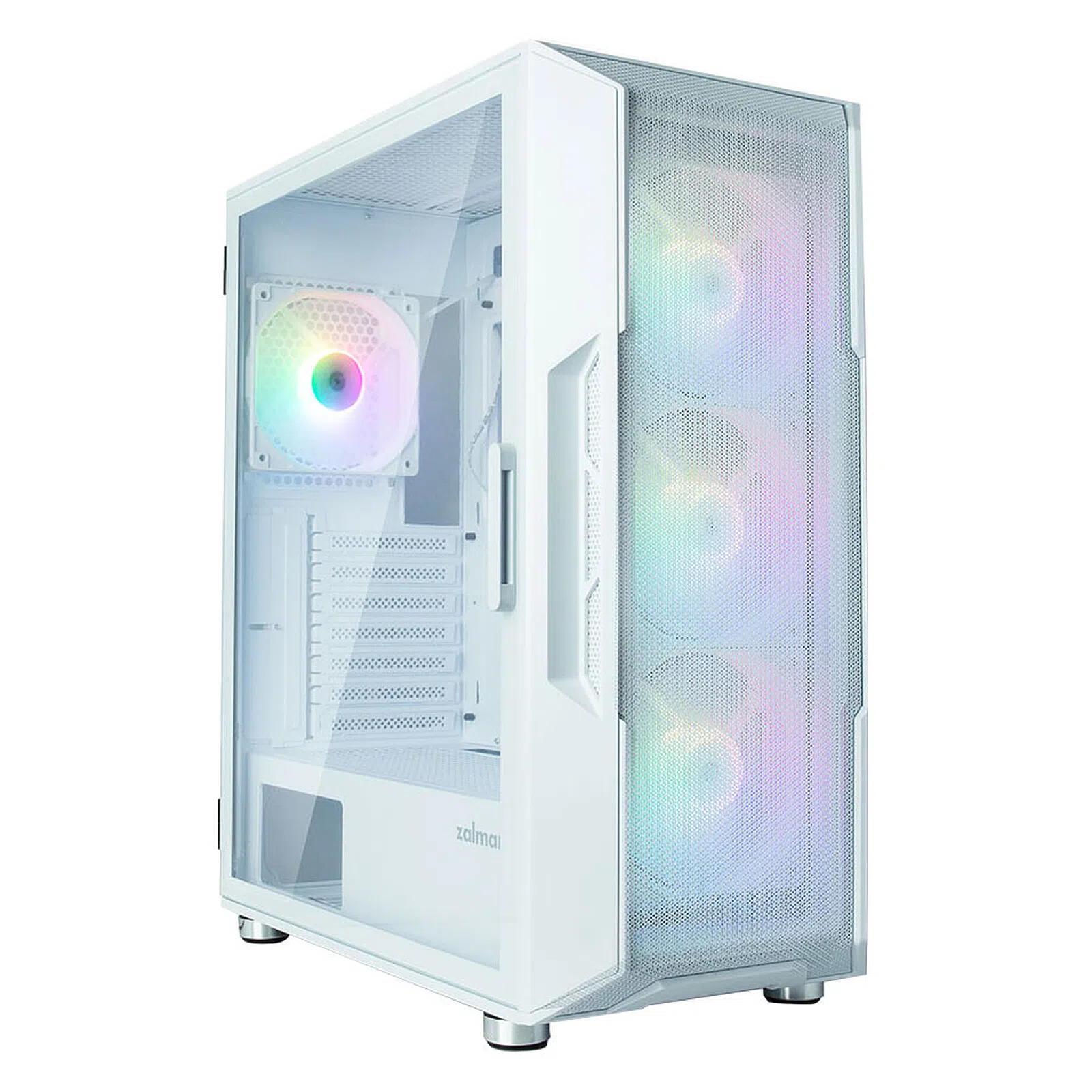 Zalman PC case ağ — şəkil 1