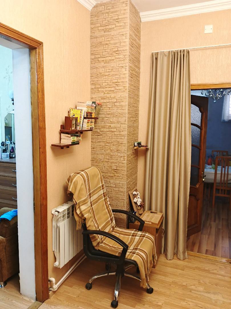 4 otaqlı həyət evi 115 m² - 1.58 sot torpaq sahəsində satılır — şəkil 11