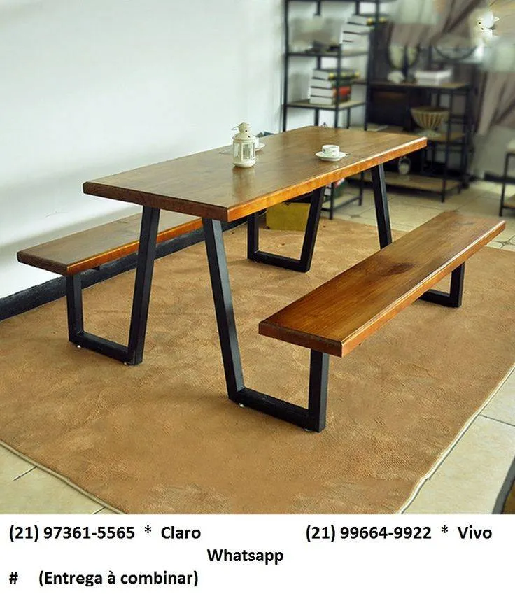 H&H DOORS, custom iron tables - Tenderyard