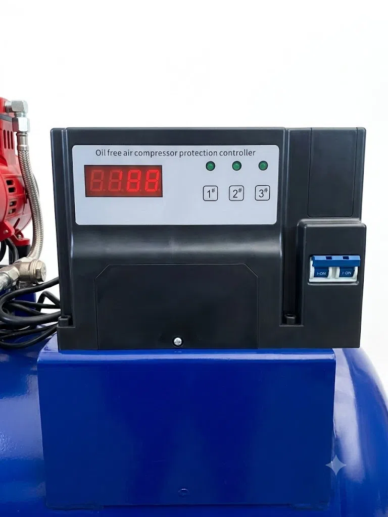 ABCY YB-100L Hava Kompressoru 100L — şəkil 2