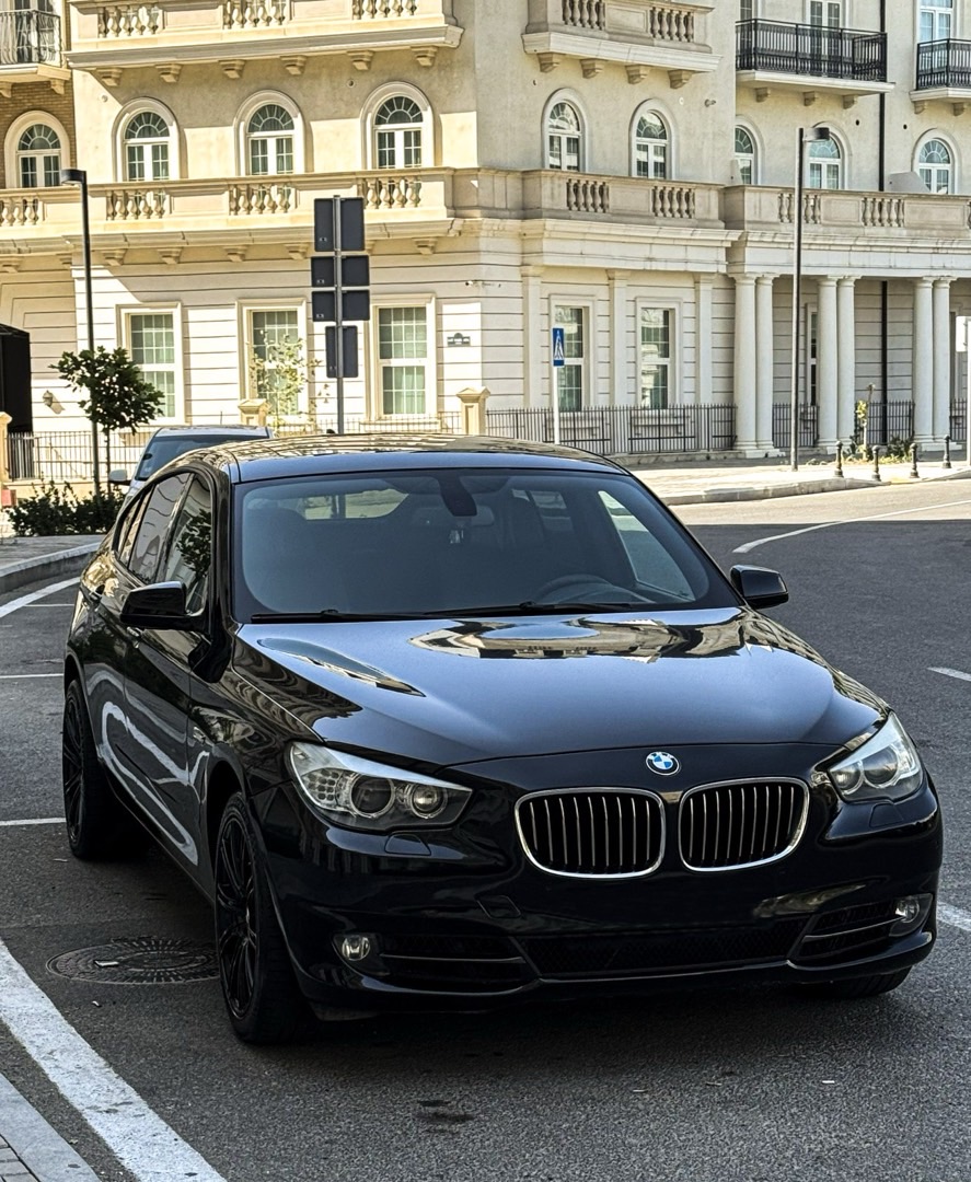 BMW 535 GT, 2010 il, 290000 km — şəkil 2