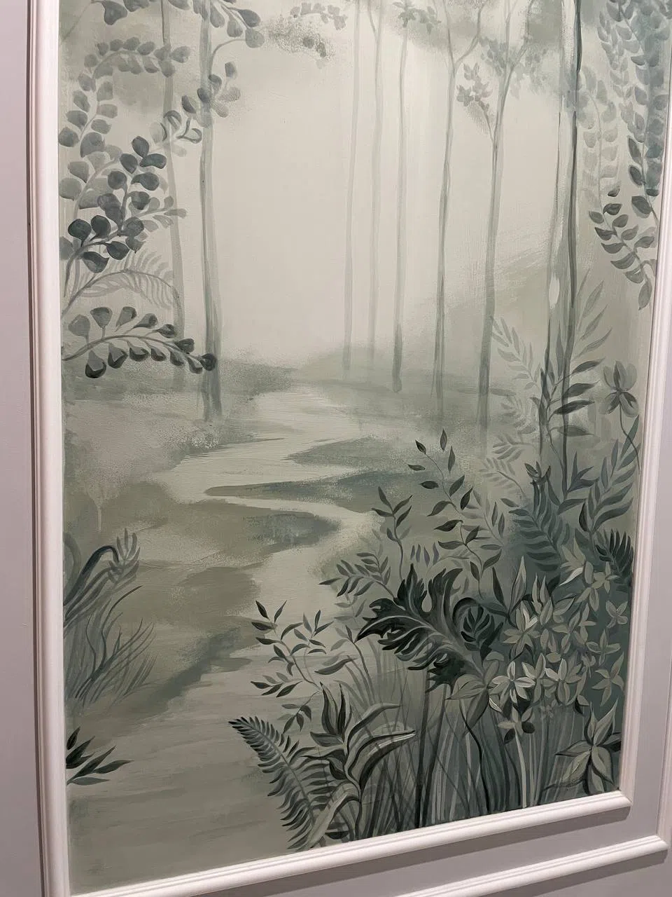 Divar rəsimlərinin çəkilməsi🎨