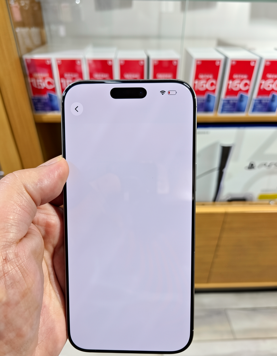Apple, iPhone 16 Pro Max, 8 GB — şəkil 4