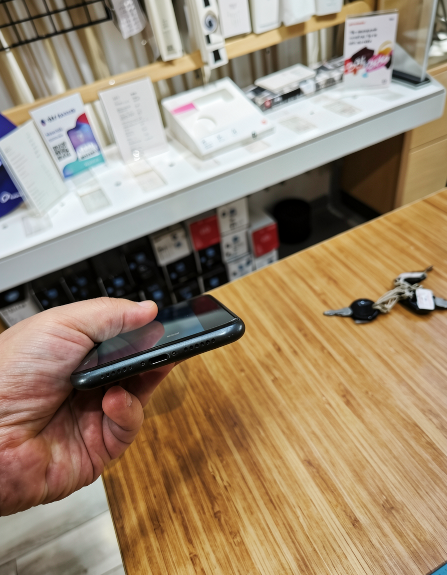 Apple, iPhone 11, 4 GB — şəkil 6