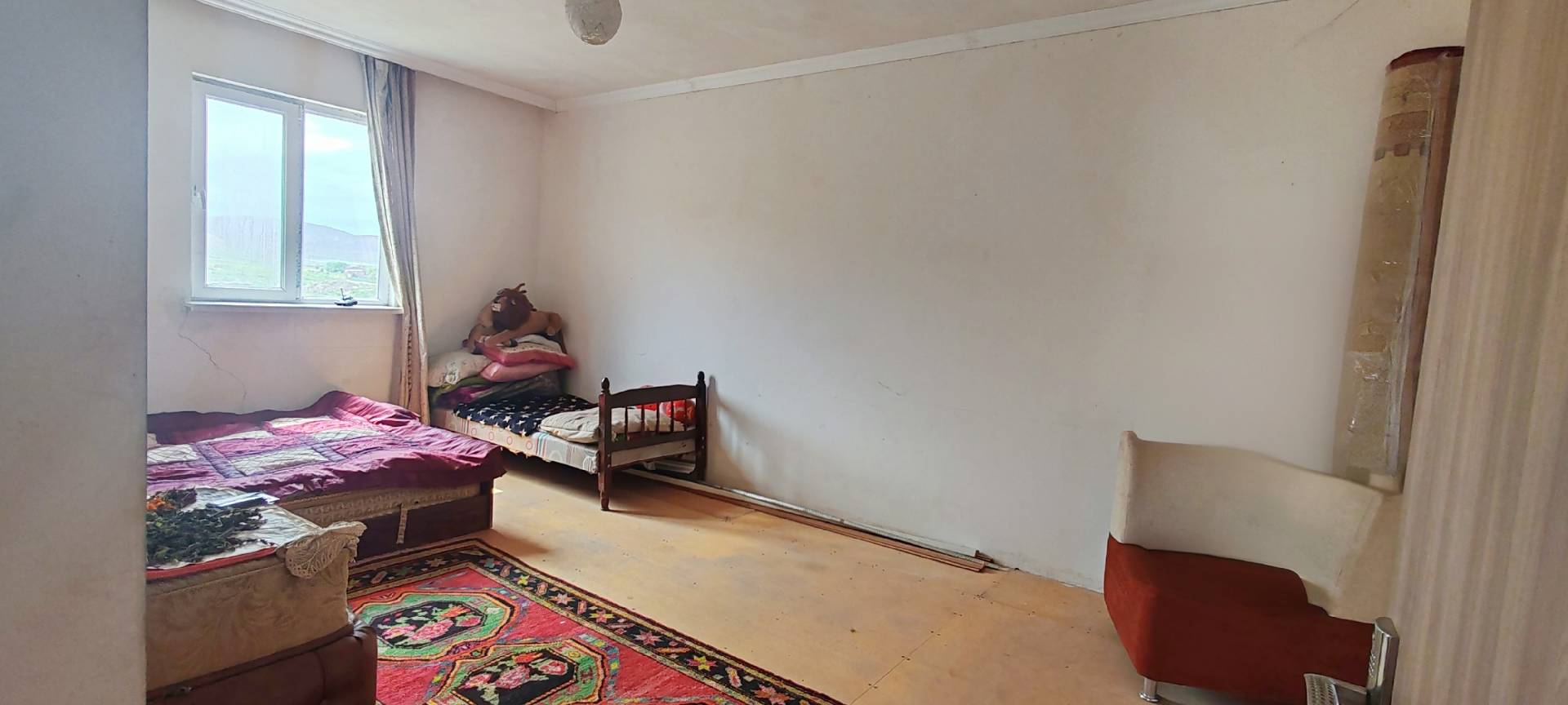 3 otaqlı həyət evi 3 m² - 5 sot torpaq sahəsində satılır — şəkil 4