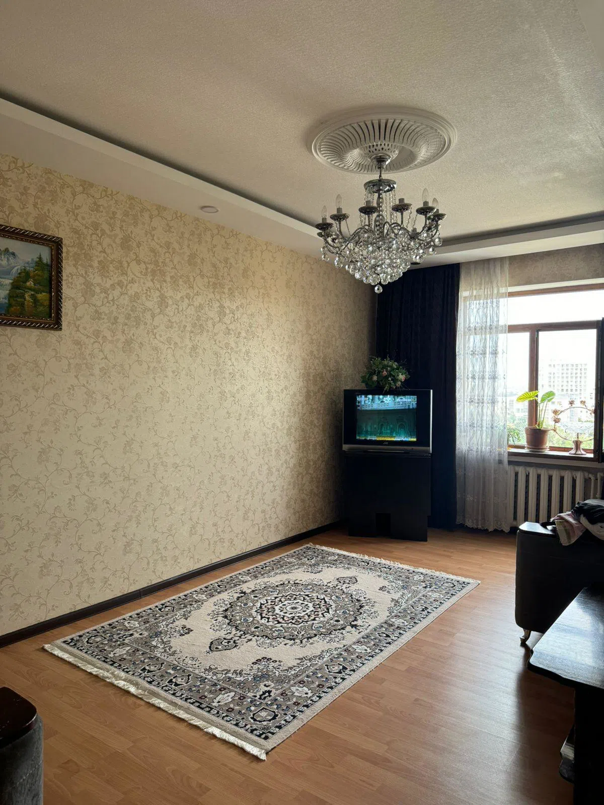 3 otaqlı mənzil 70 m² satılır — şəkil 17