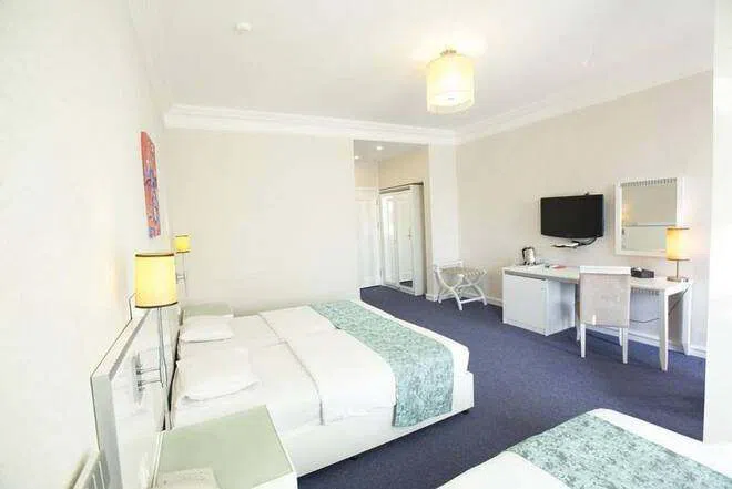 4 ulduzlu otel satılır — şəkil 9