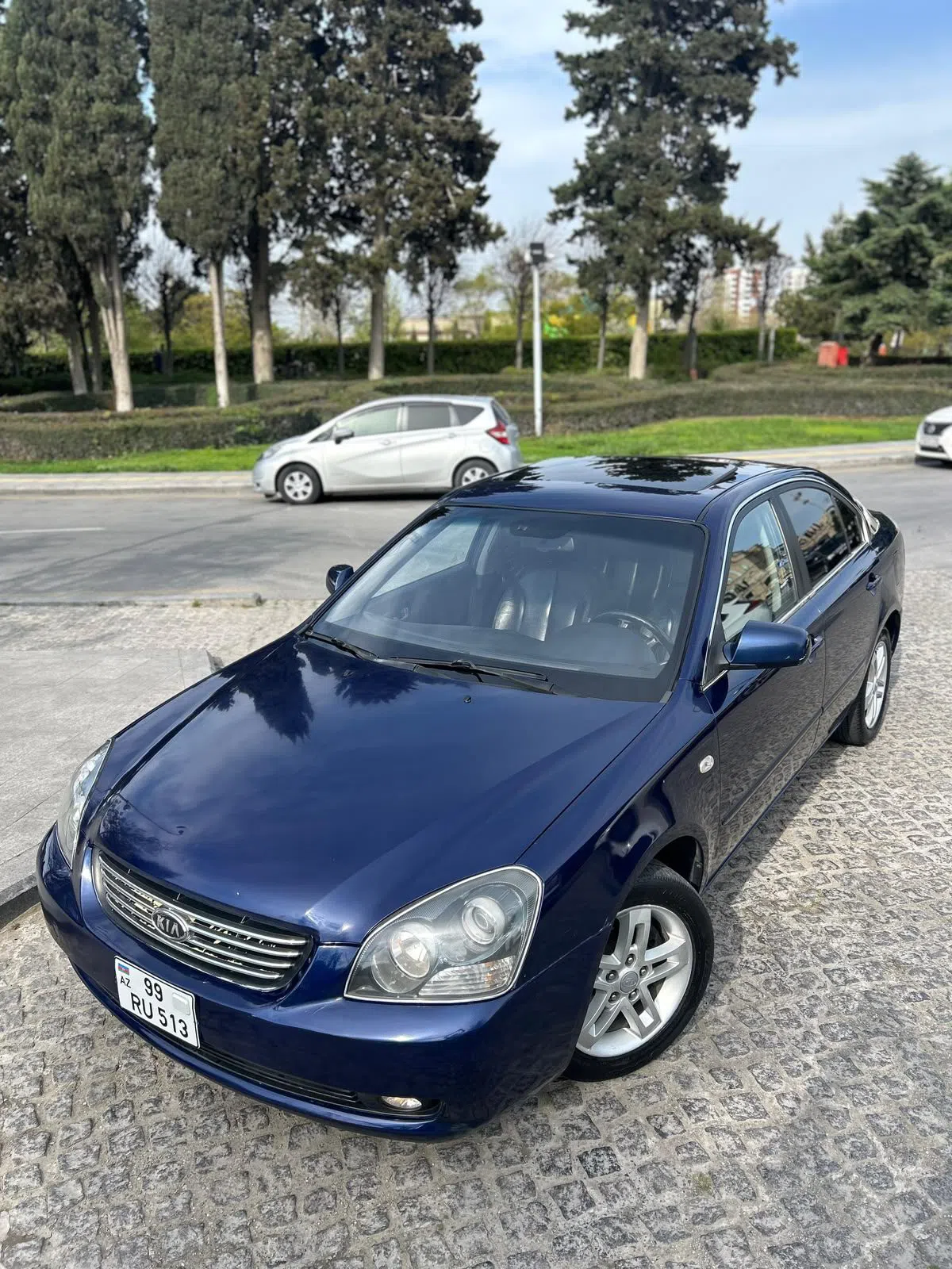 Kia Optima, 2007 il, 321245 km — şəkil 15