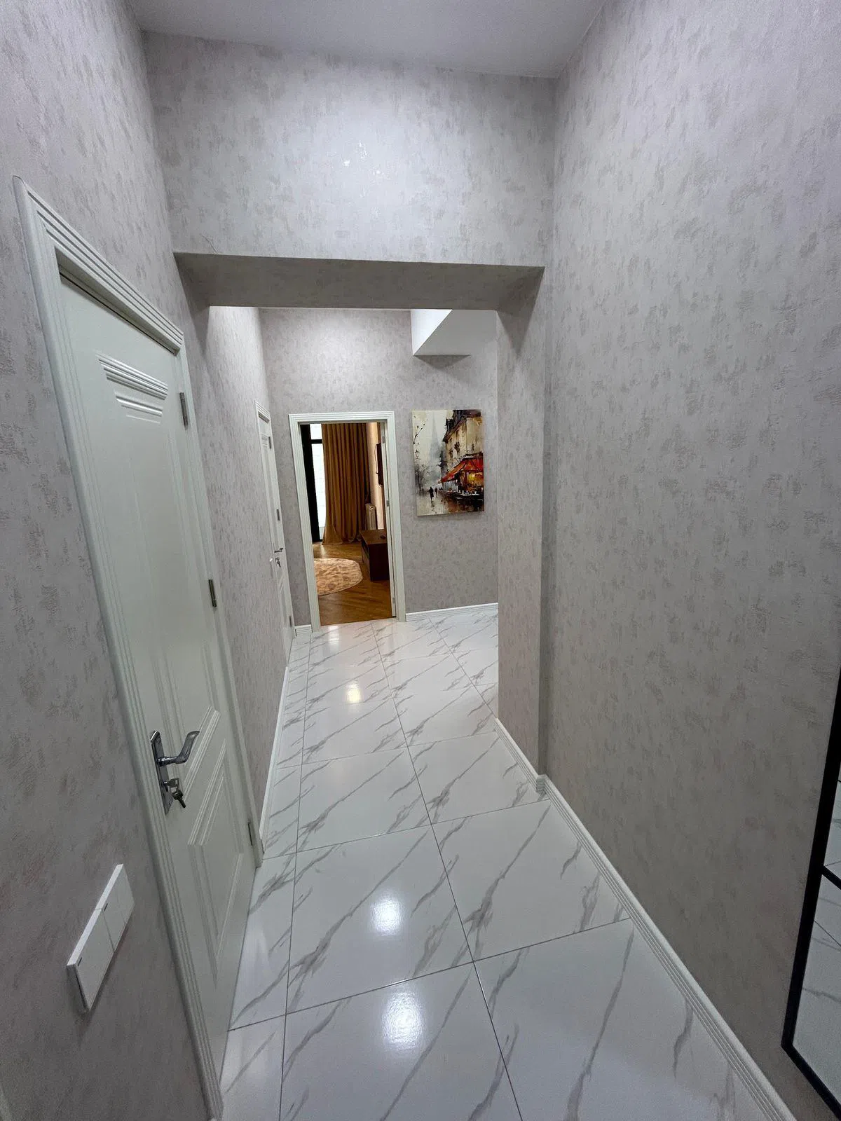 3 otaqlı mənzil 104 m² kirayə verilir — şəkil 3