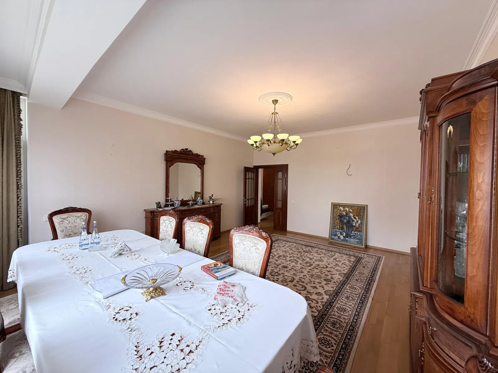 3 otaqlı mənzil 130 m² satılır — şəkil 2
