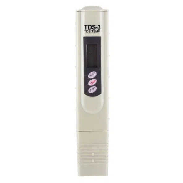 Digital TDS-3 Meter Tester Thermometer Pen — şəkil 3