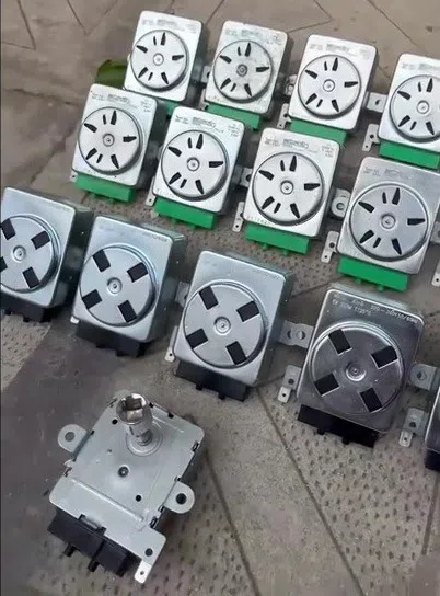 Dönər və qril aparatları üçün elektrik mühərrikləri — şəkil 26