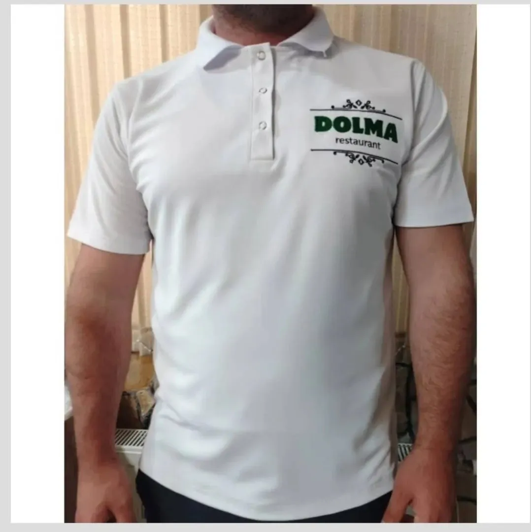 Uniseks futbolkası, Qarışıq rəng, Standart ölçü — şəkil 7