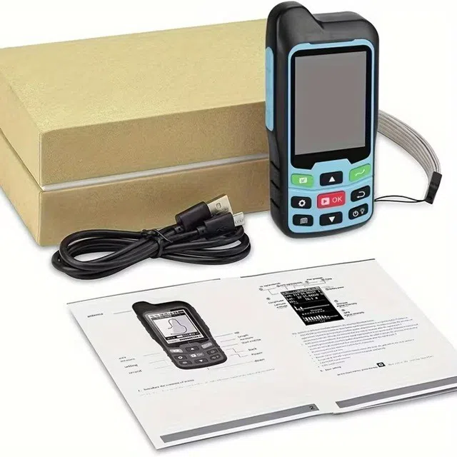 GPS torpaq ölçmə cihazı — şəkil 2