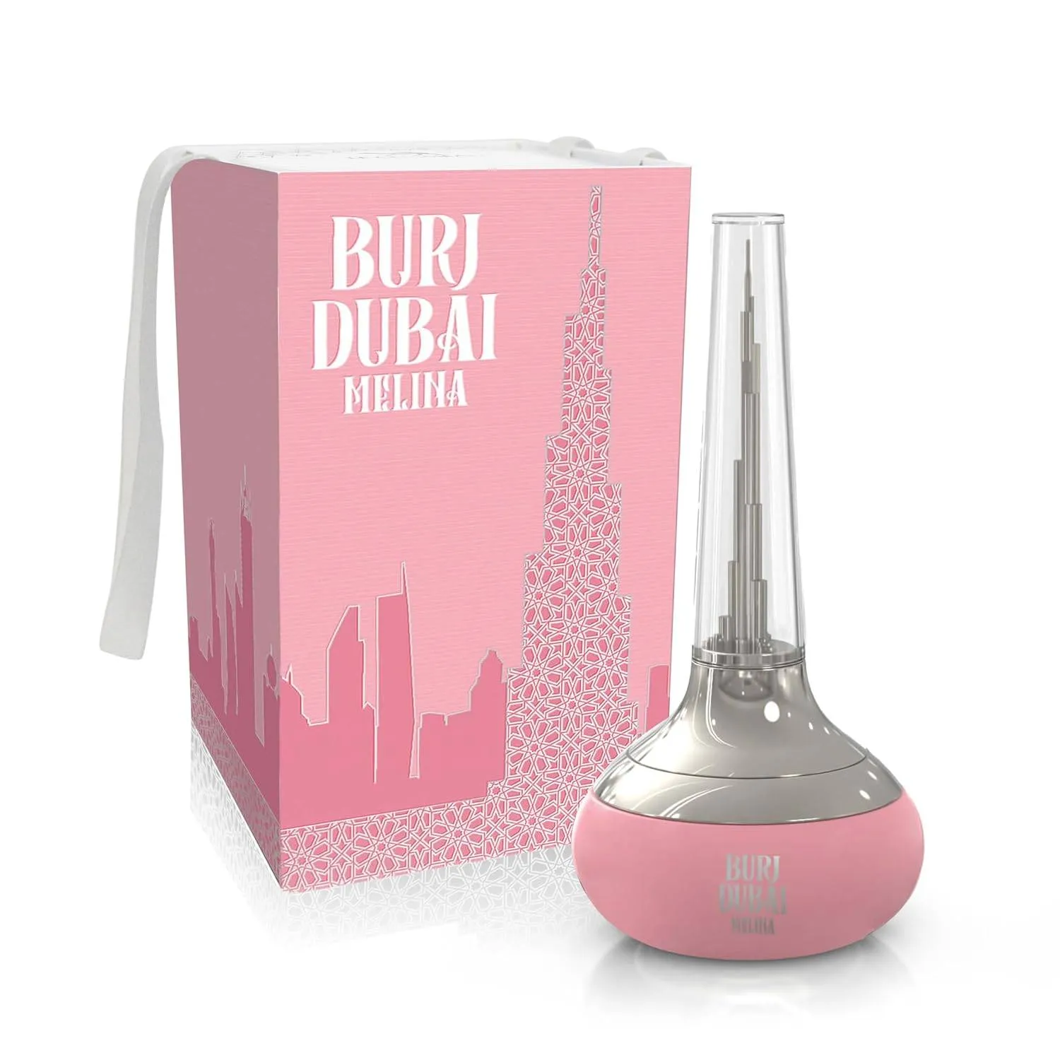 Le Chameau Burj Dubai MelinaEau De Parfum For Women By Emper. — şəkil 12