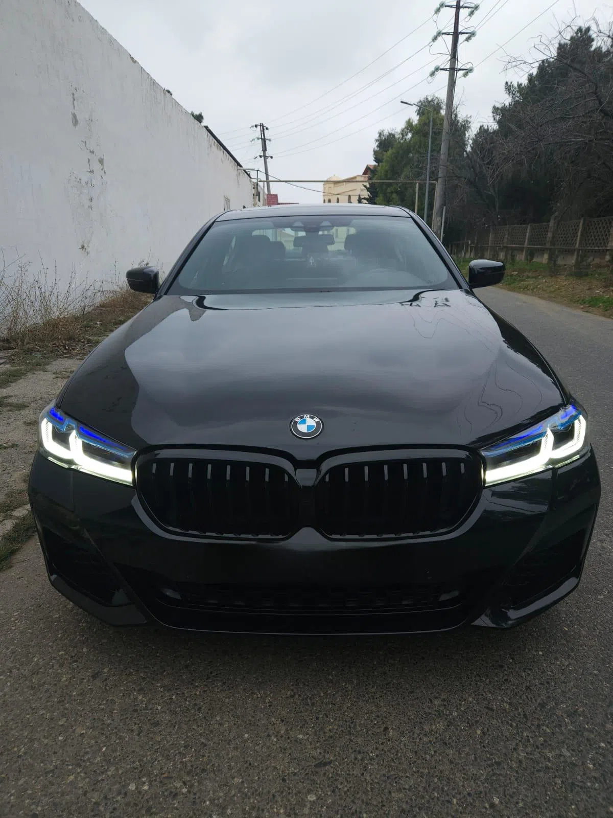 BMW 530, 2019 il, 99800 km
