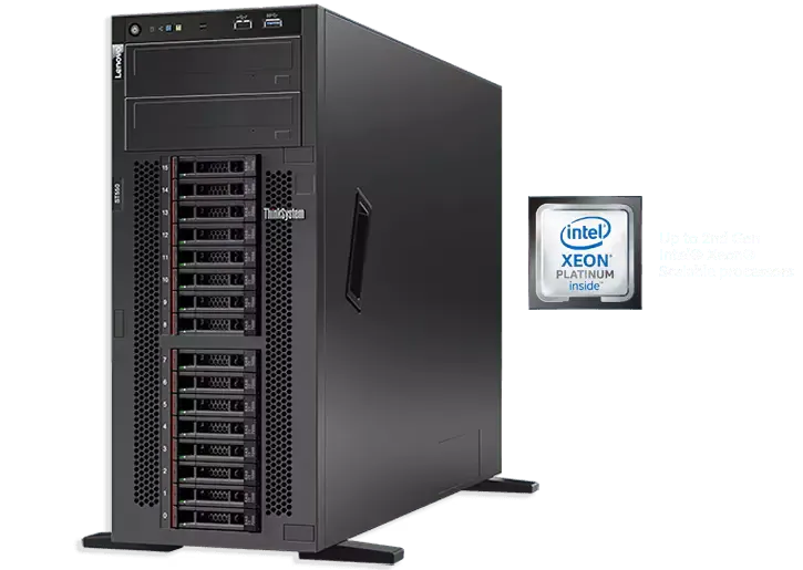 Lenovo Tower Server - Tenderyard