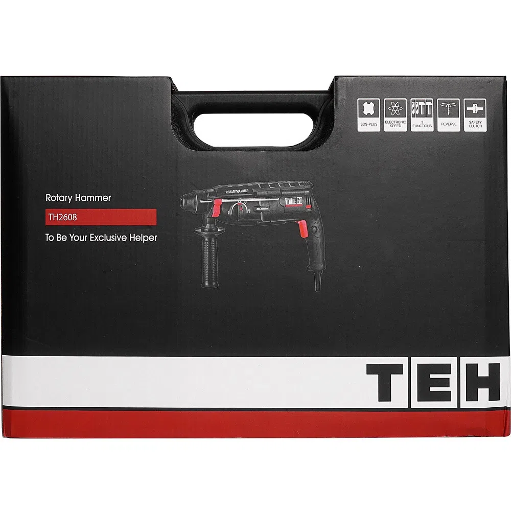 TEH TH2608 Professional Perforator — şəkil 8