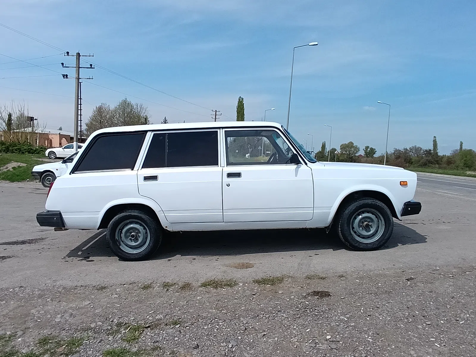LADA (VAZ) 2104, 2011 il, 80000 km — şəkil 10