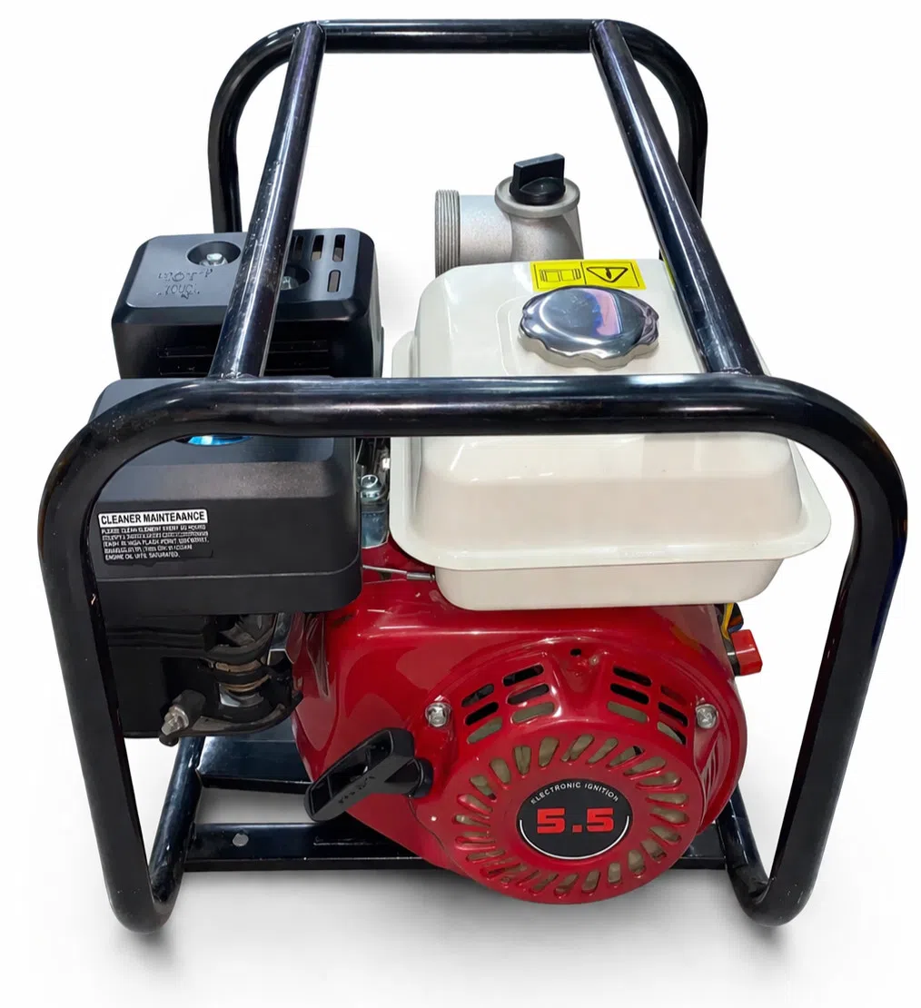 WP-20 Benzinli Səthi Su Nasosu 6.5 HP — şəkil 3