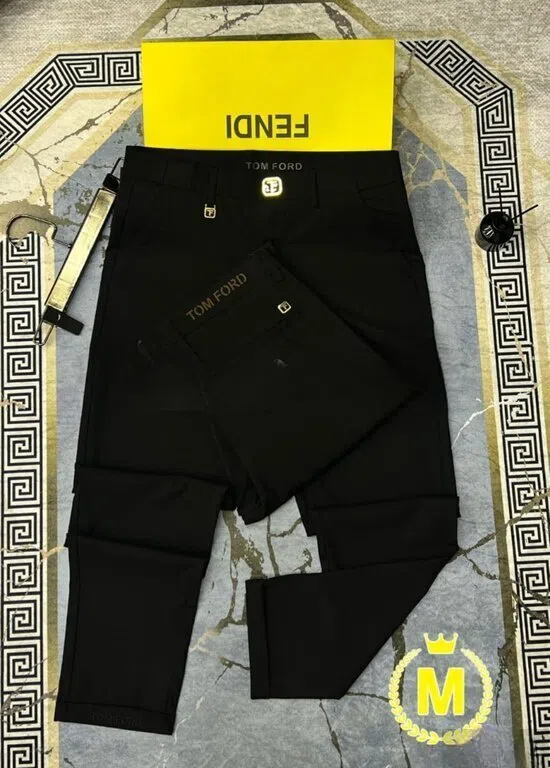 Kişi şalvarı, Qara rəng, 29 ölçü