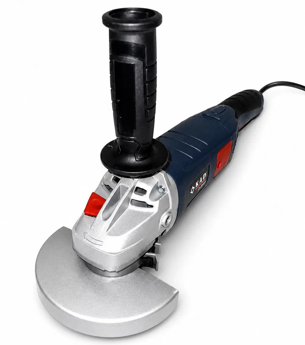 KAD W-2108 Bucaq Daşlama Aparatı 1300W 125mm — şəkil 3
