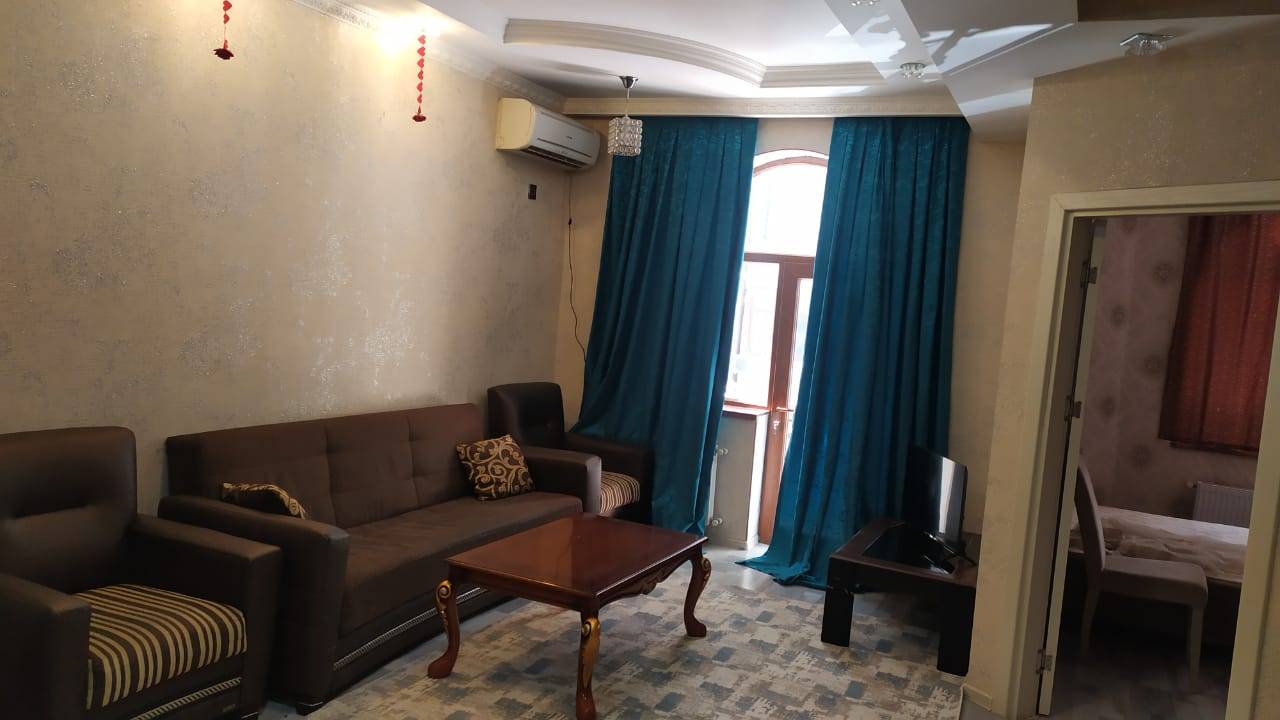 1 otaqlı mənzil 52 m² kirayə verilir — şəkil 6