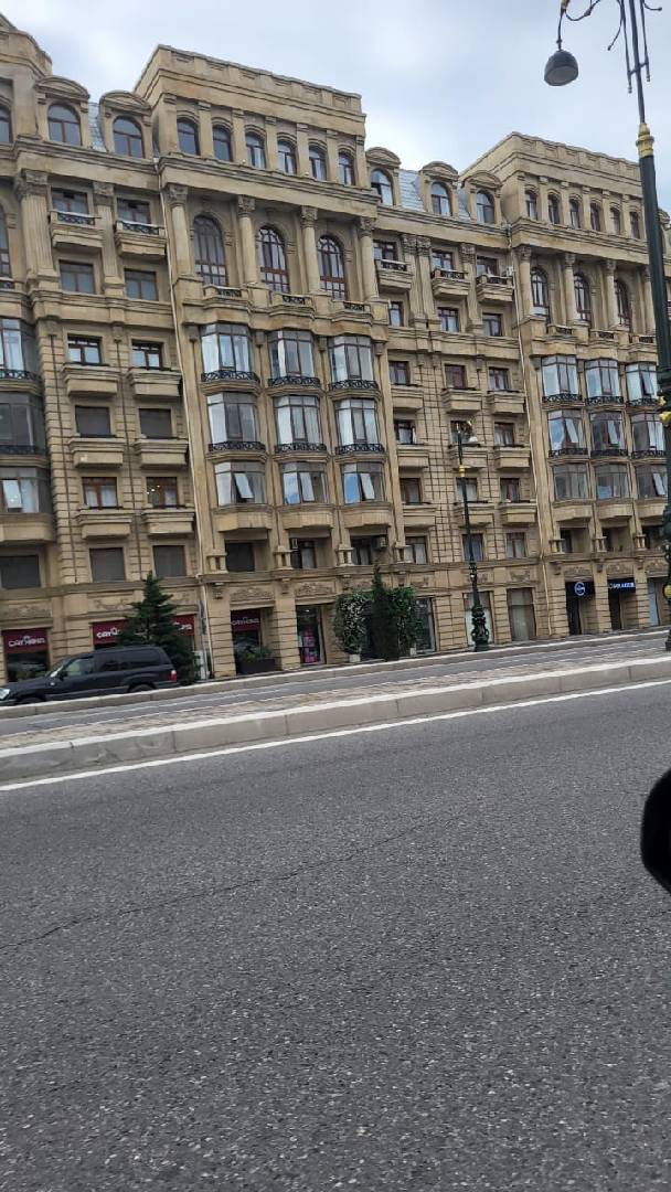 3 otaqlı mənzil 125 m² satılır — şəkil 23