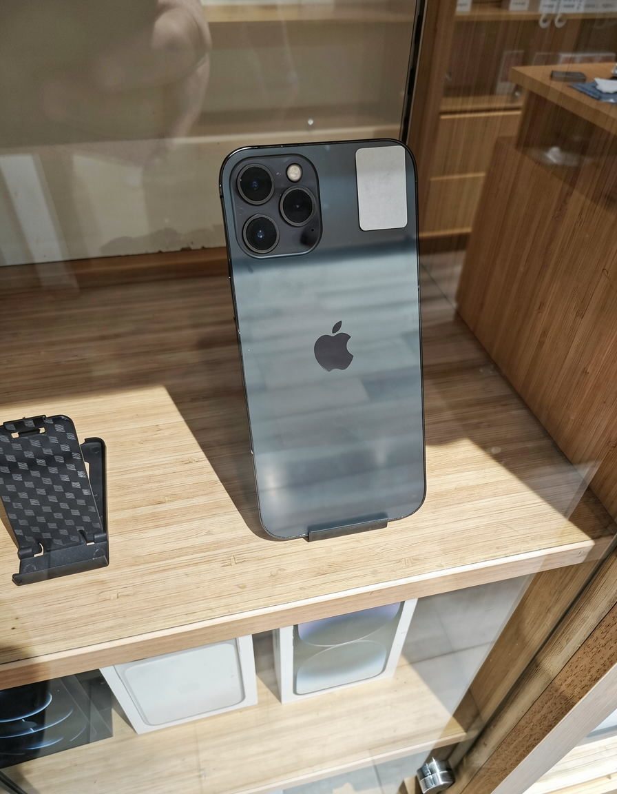 Apple, iPhone 12 Pro Max, 6 GB — şəkil 5