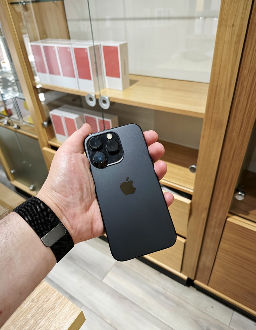 Apple, iPhone 16 Pro, 8 GB — şəkil 5