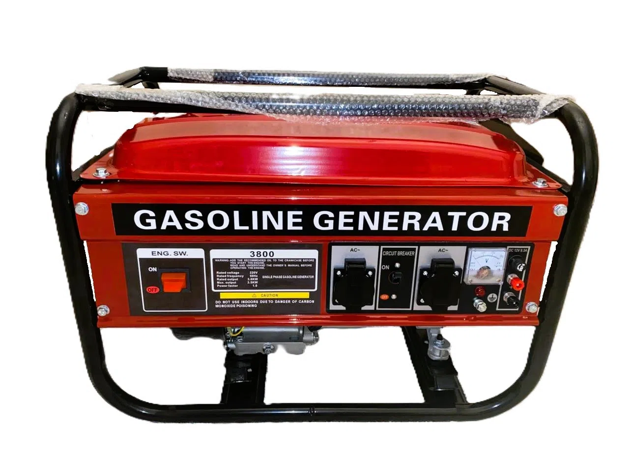 Benzin Generatoru 3.5 kVt — şəkil 5