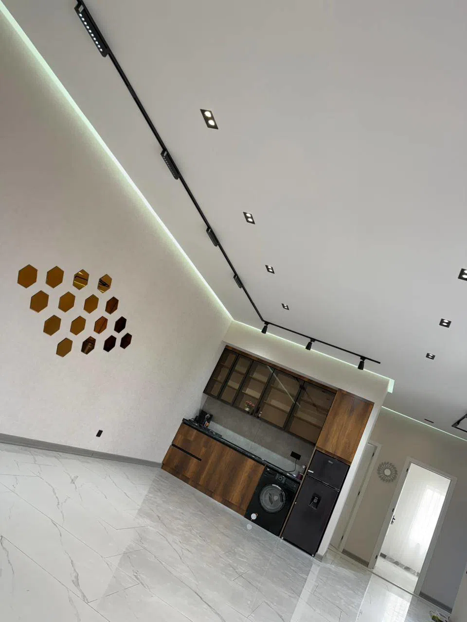 4 otaqlı villa 110 m² - 3 sot torpaq sahəsində satılır — şəkil 14
