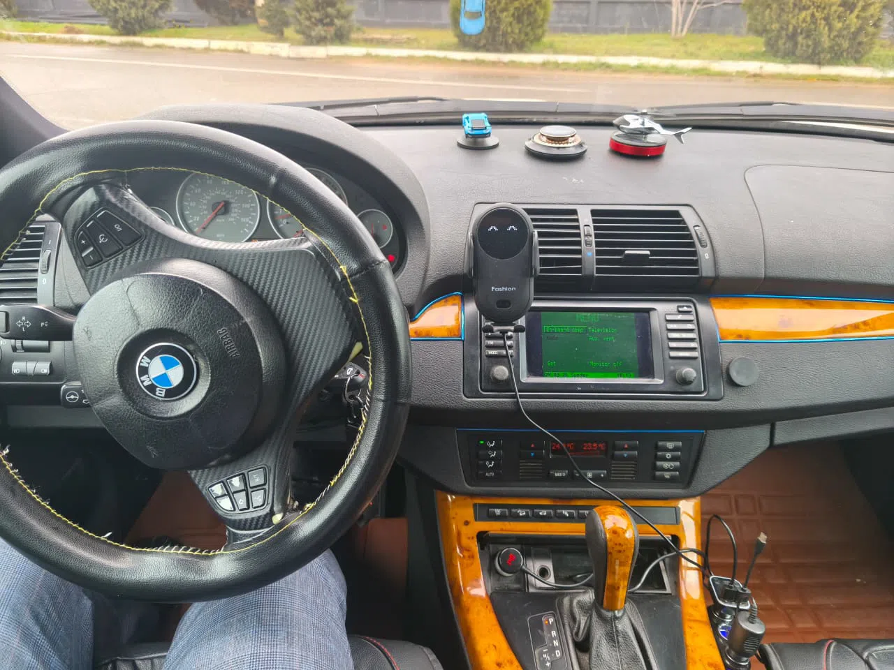 BMW X5, 2006 il, 256000 km