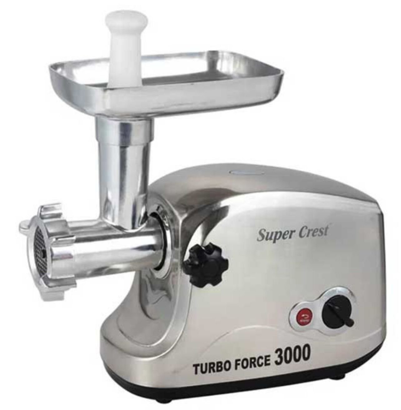 Super crest ətçəkən maşın