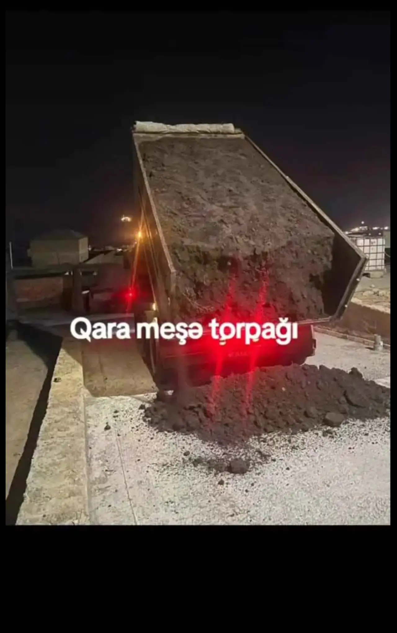 Qara meşə torpağı - Tenderyard