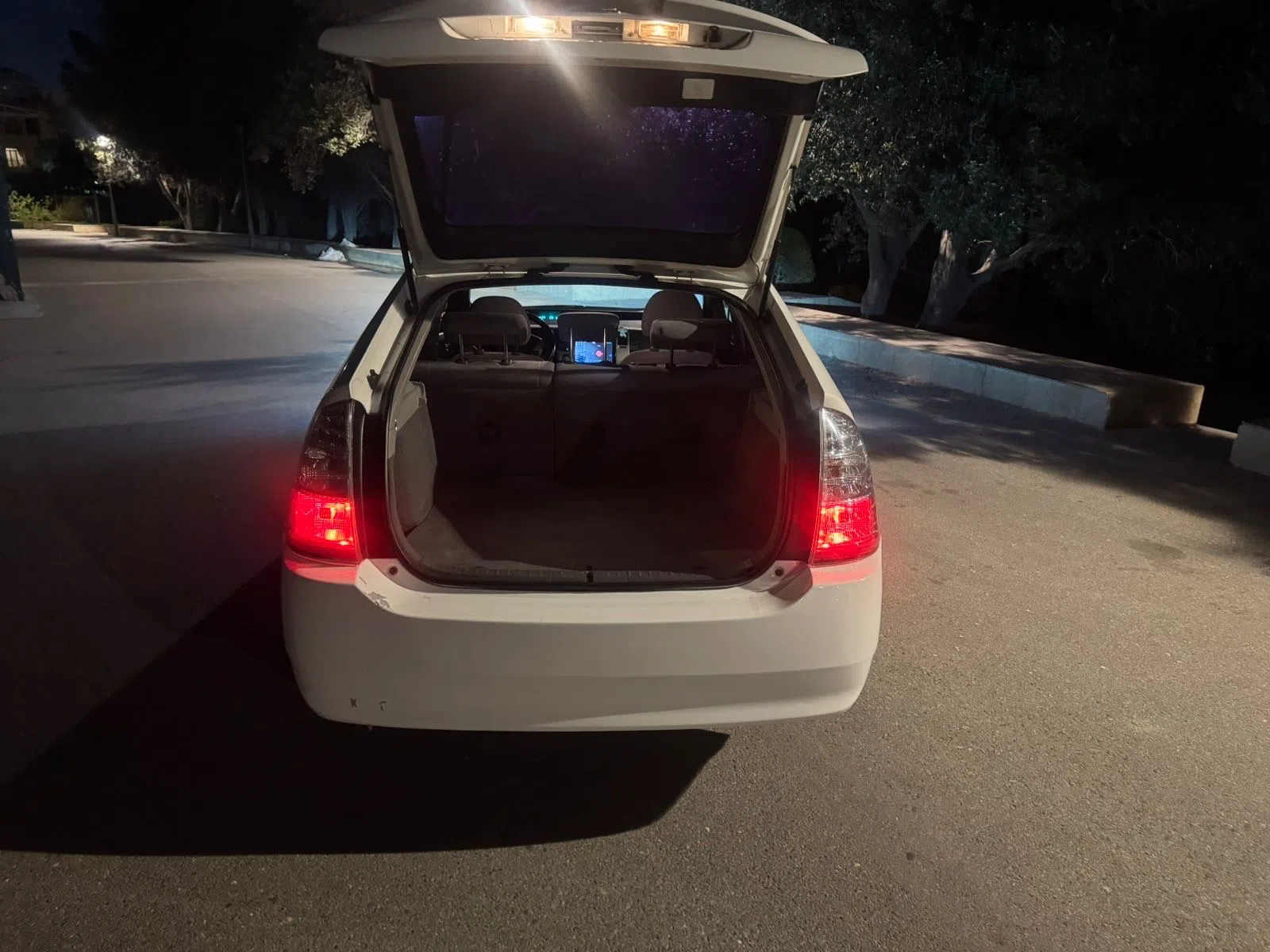 Toyota Prius, 2009 il, 205000 km — şəkil 14