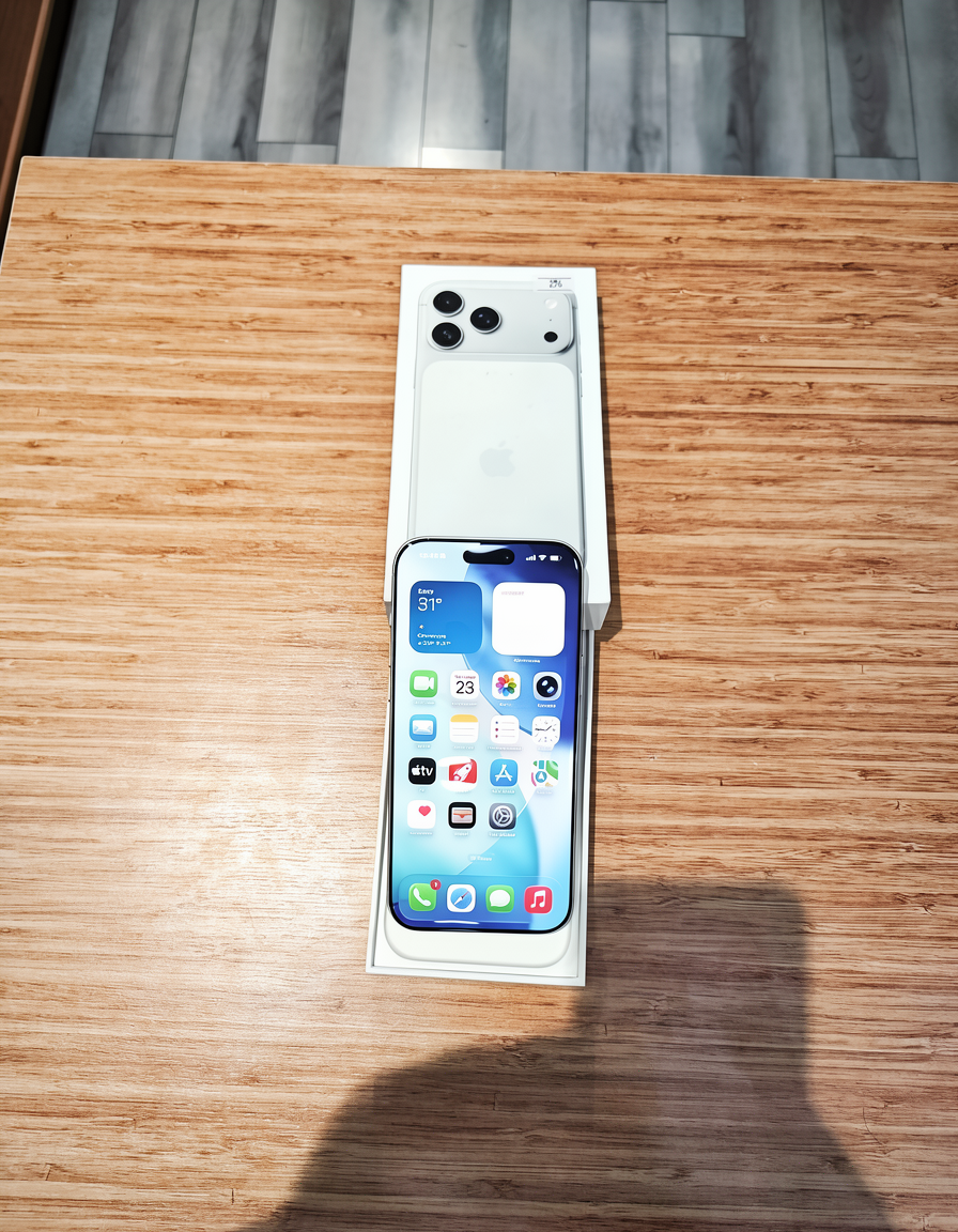 Apple, iPhone 17 Pro Max, 12 GB — şəkil 2