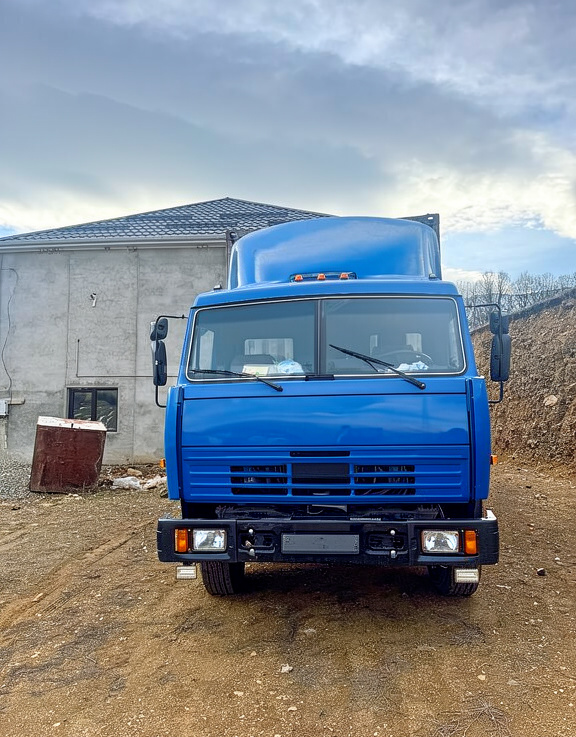 KamAz 53212, 2001-ci il, 11 L, 500 000 km — şəkil 5