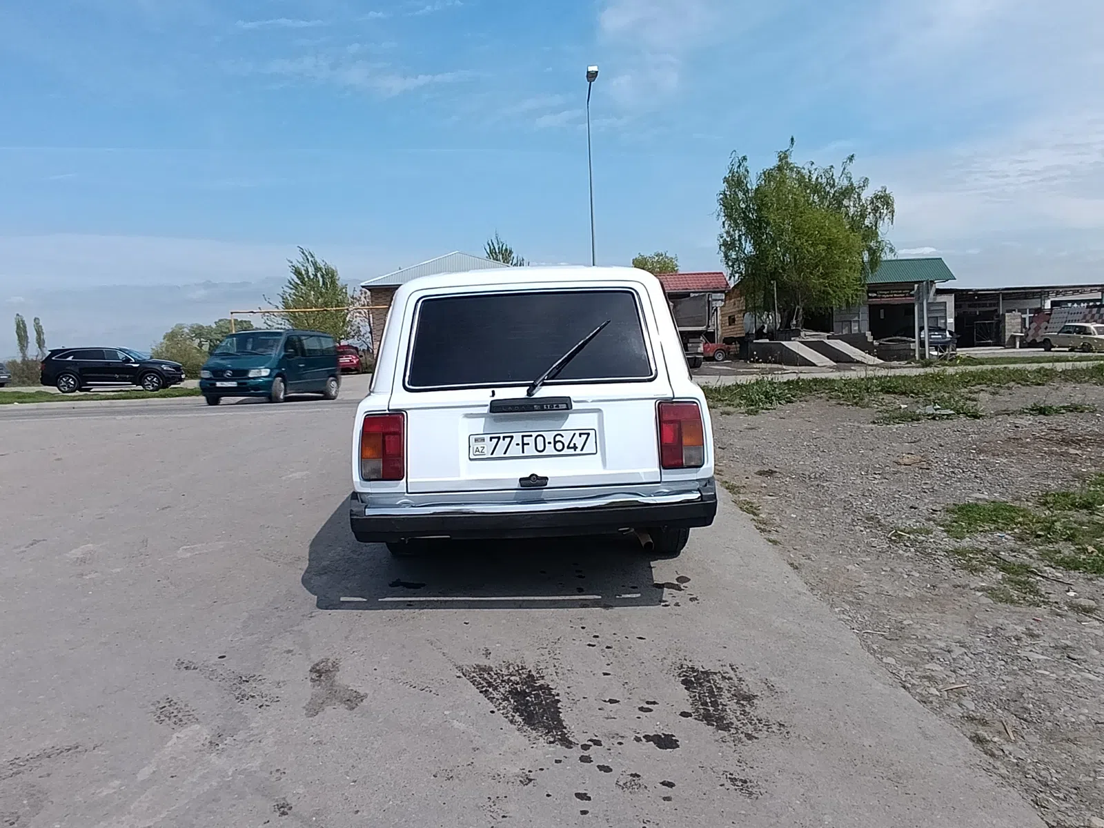 LADA (VAZ) 2104, 2011 il, 80000 km — şəkil 4