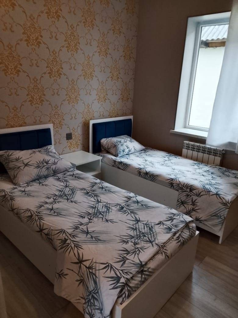 3 otaqlı həyət evi 100 m² günlük kirayə verilir — şəkil 13